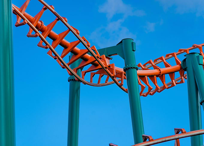 Vekoma SLC Roll Over