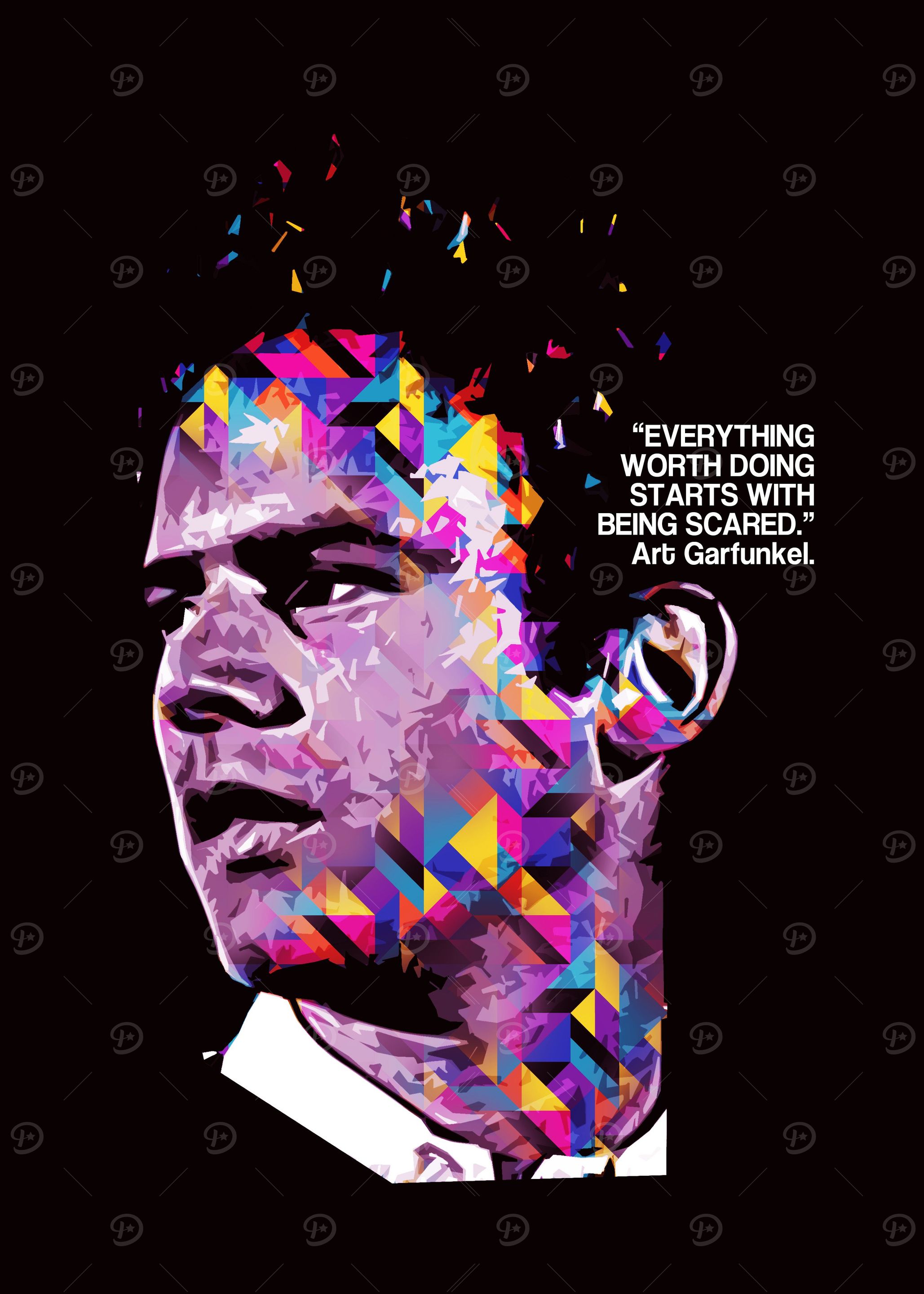 ART GARFUNKEL QUOTE