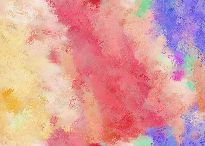 colorful creative art