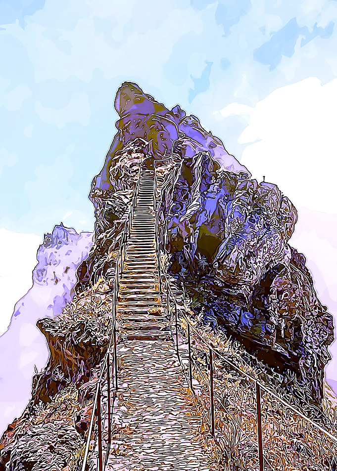 mountain