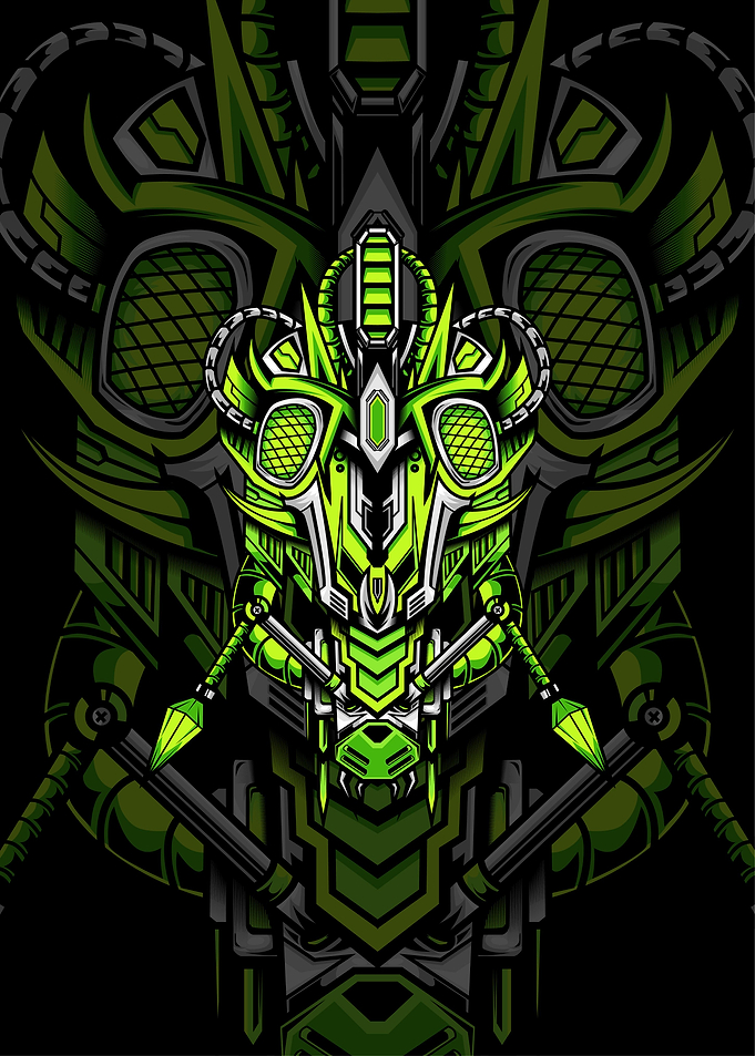 Mecha Corona