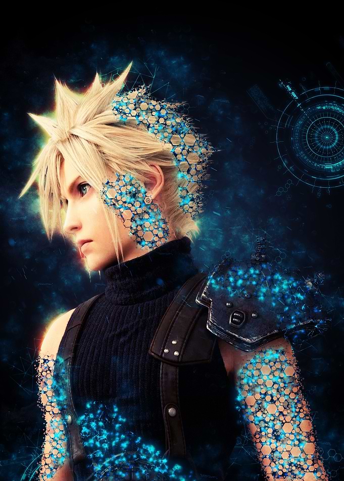 Cyber Fantasy