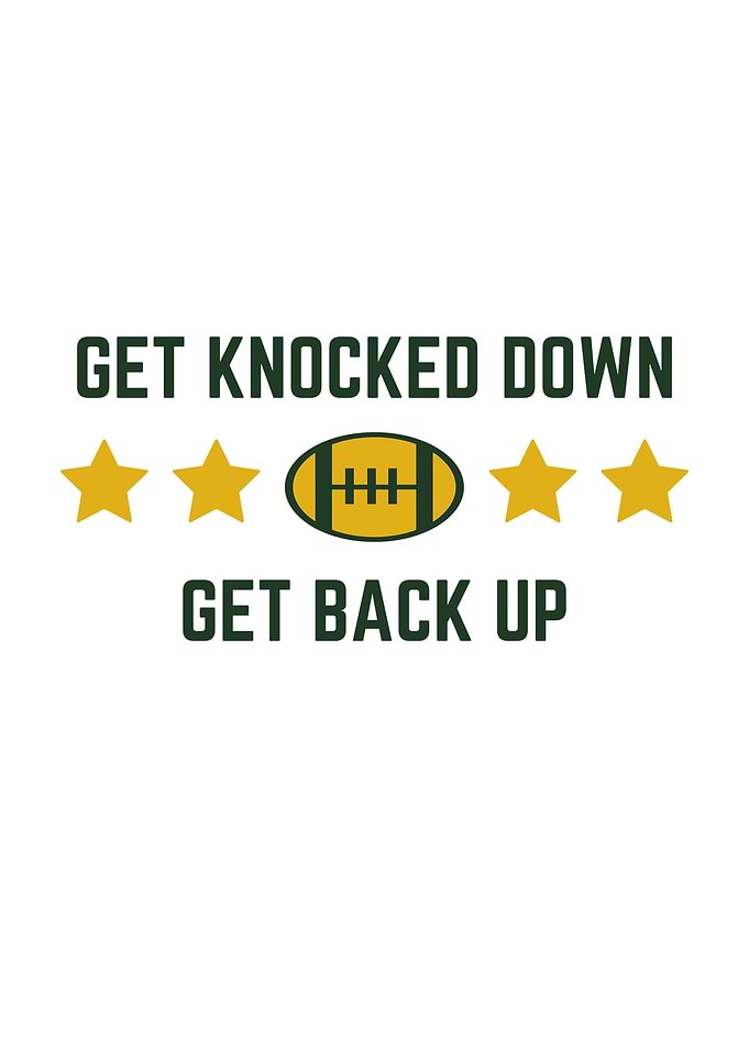 Get Back Up