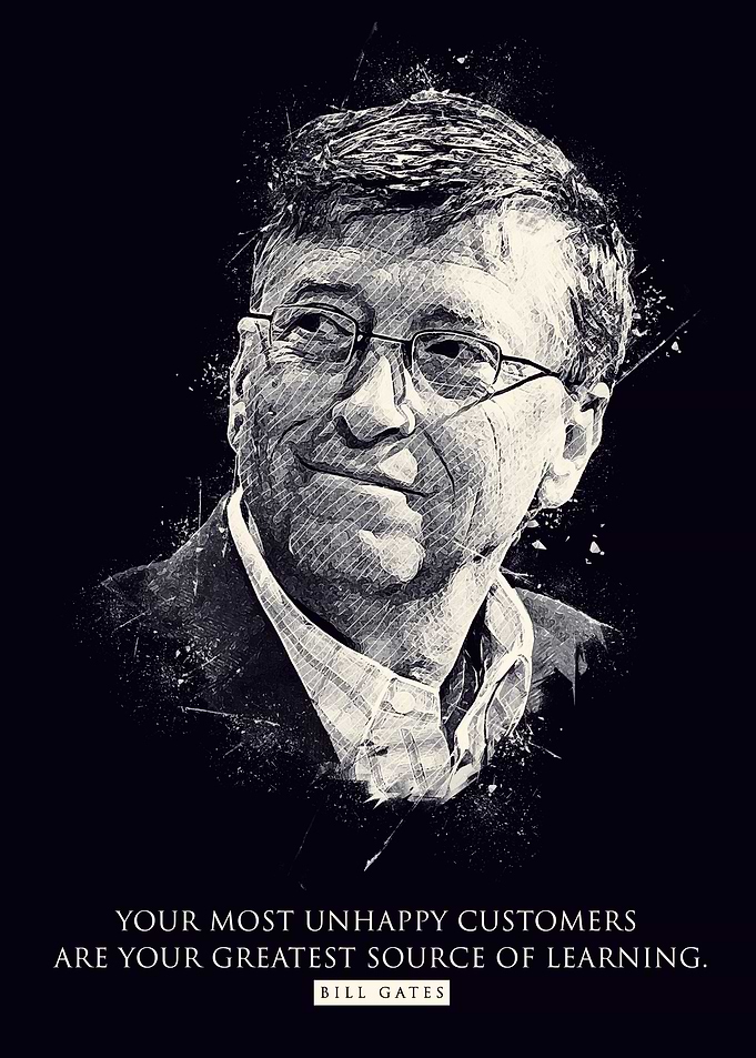 Bill Gates Quote