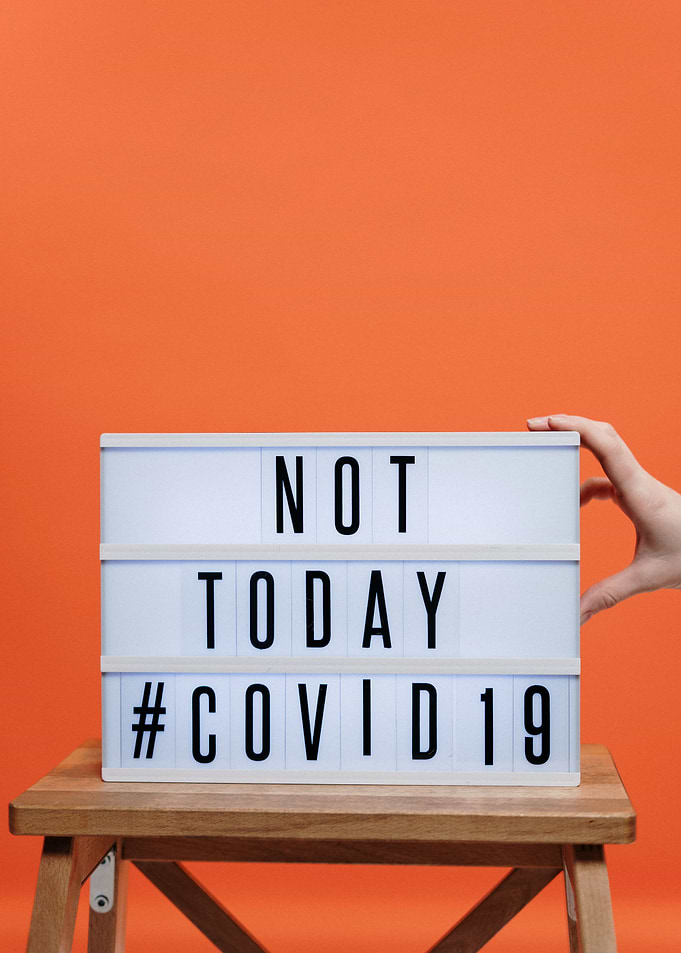 Fighting Corona COVID 19