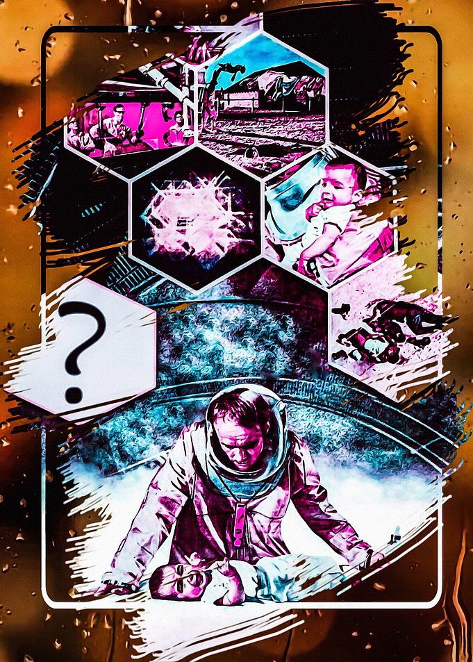 The Andromeda Strain
