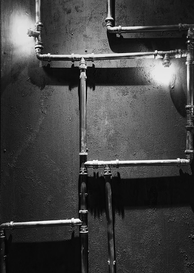 Pipes and Bulbs