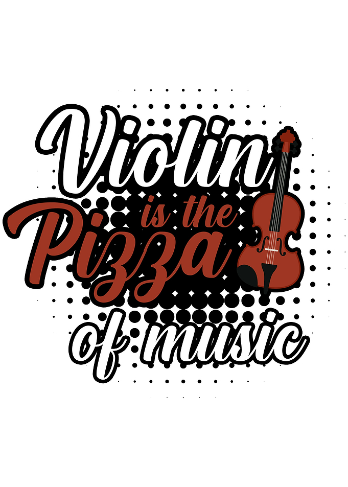 Violinist Funny Saying