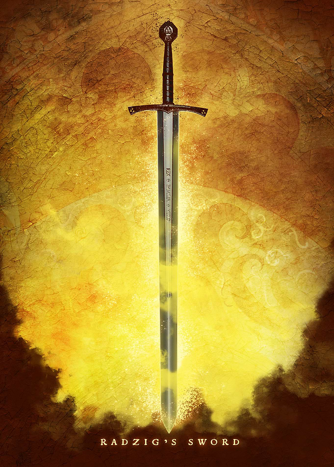 Sir Radzigs Sword