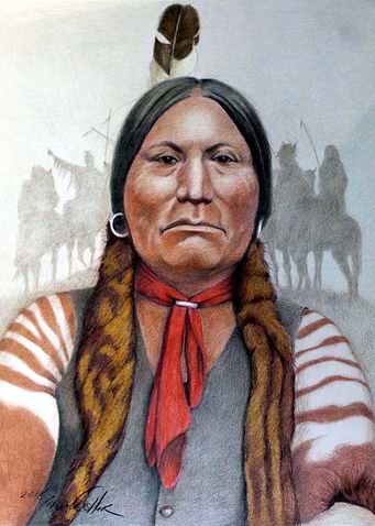Chief Gall