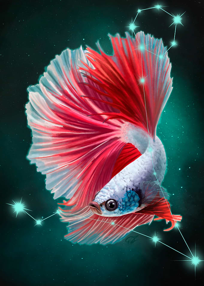 Pisces Zodiac Sign