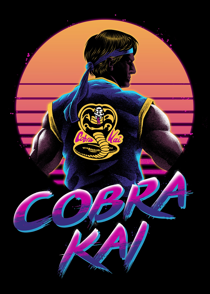 Rad Cobra Kai