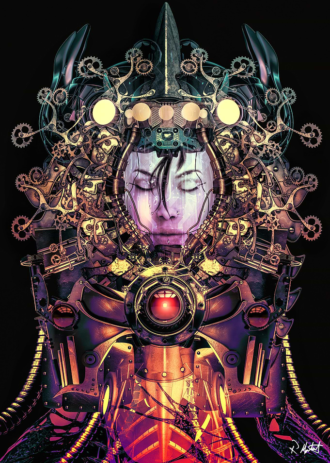 Heavy Metal Geisha