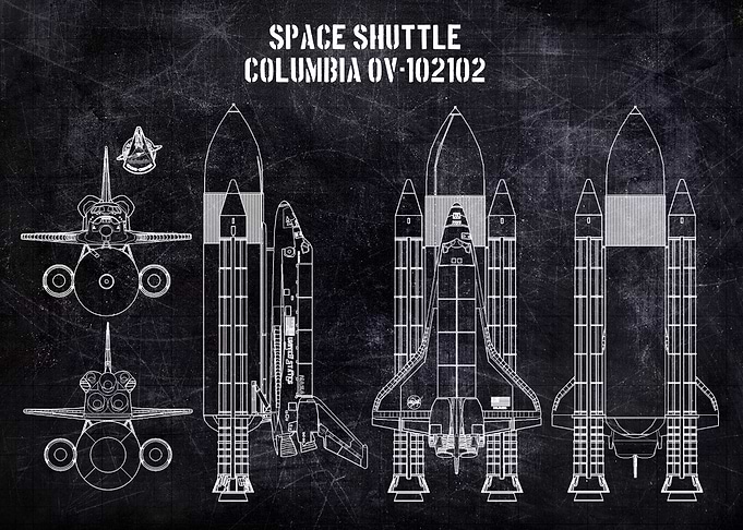 SPACE SHUTTLE