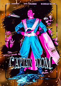 The Adventures of Captain