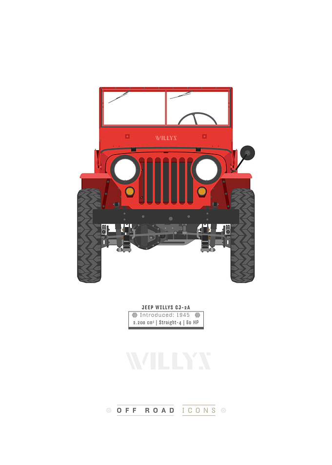 Willys Color 3