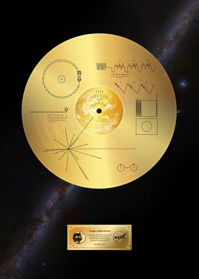 Voyager 1 Golden Record