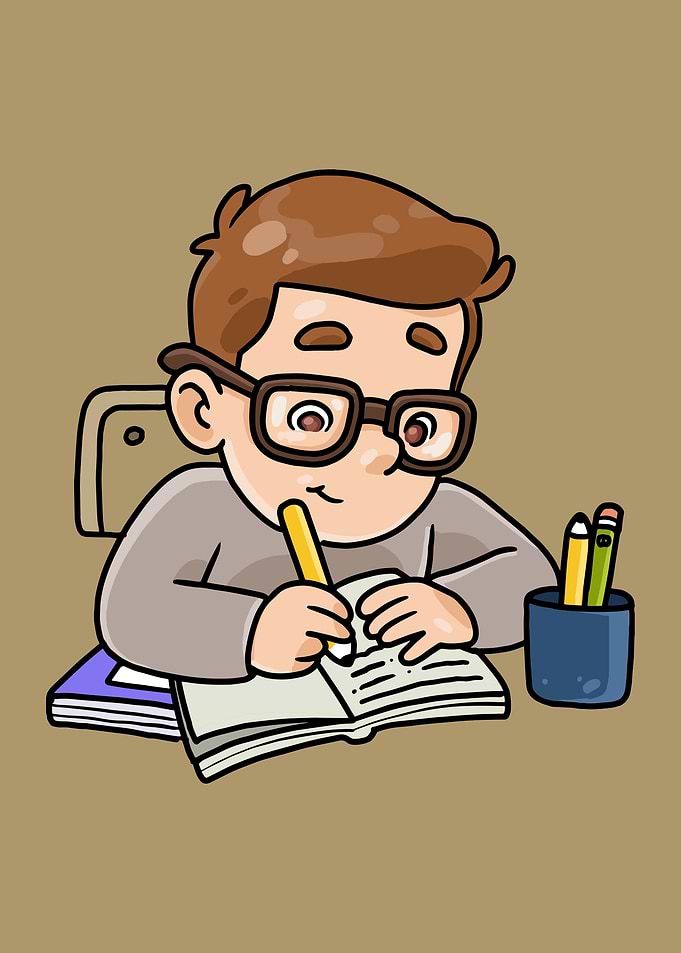 Studying