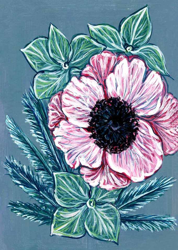 Floral Pattern 2