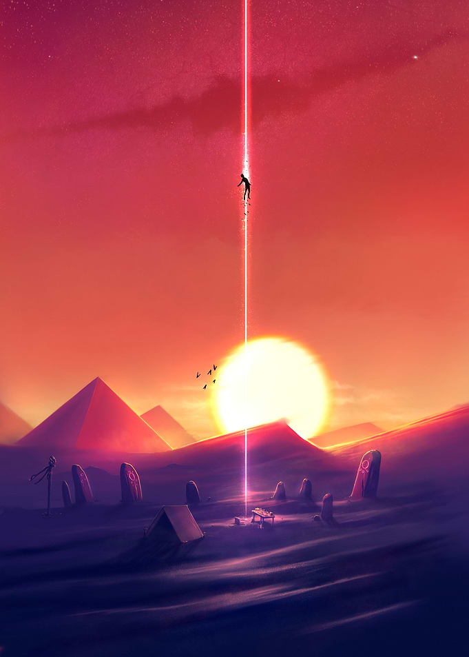 Abducted