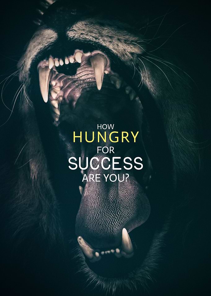 How Hungry are You