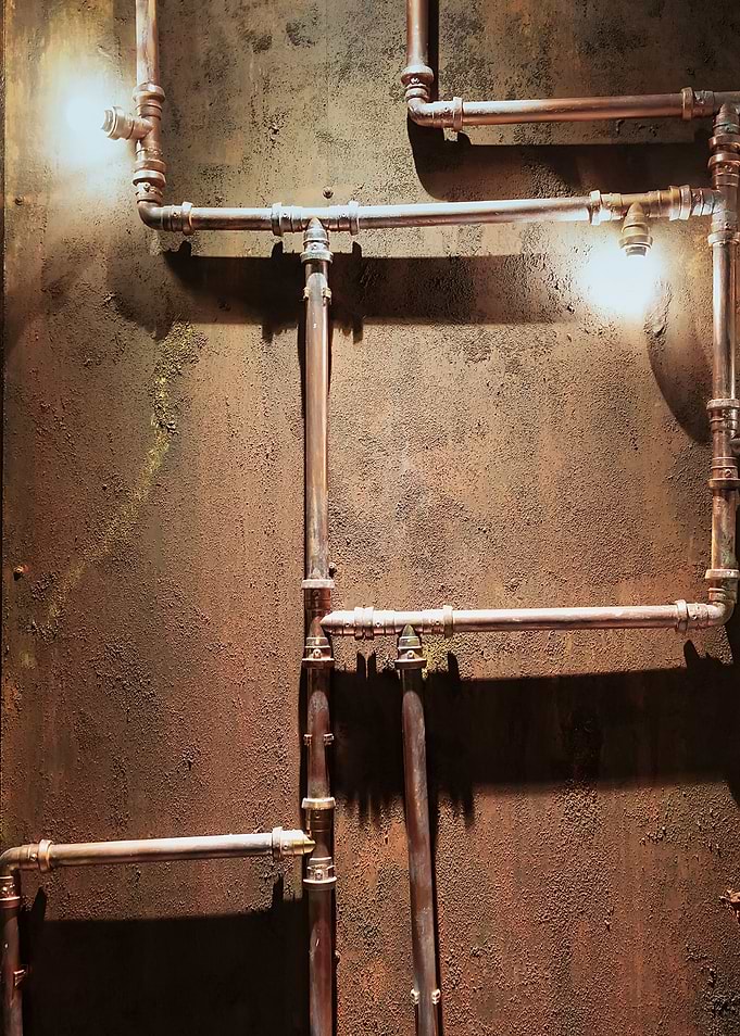 Pipes and Bulbs