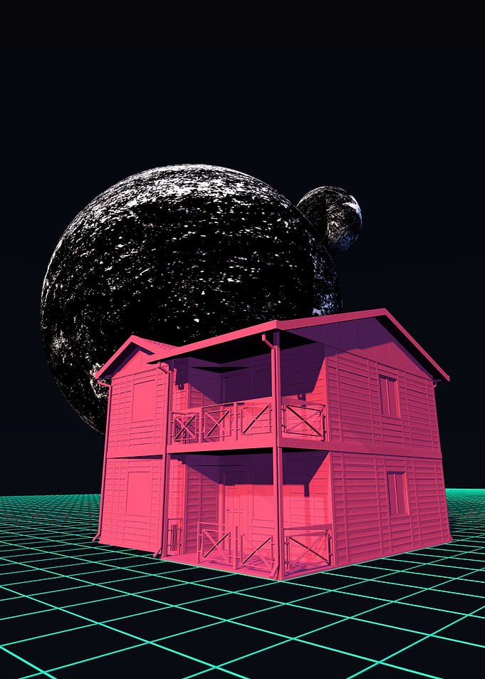 Cosmic Home