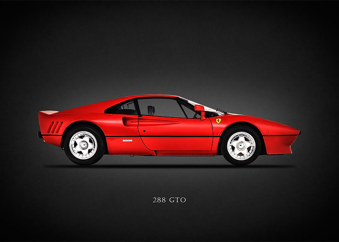 The 288 GTO