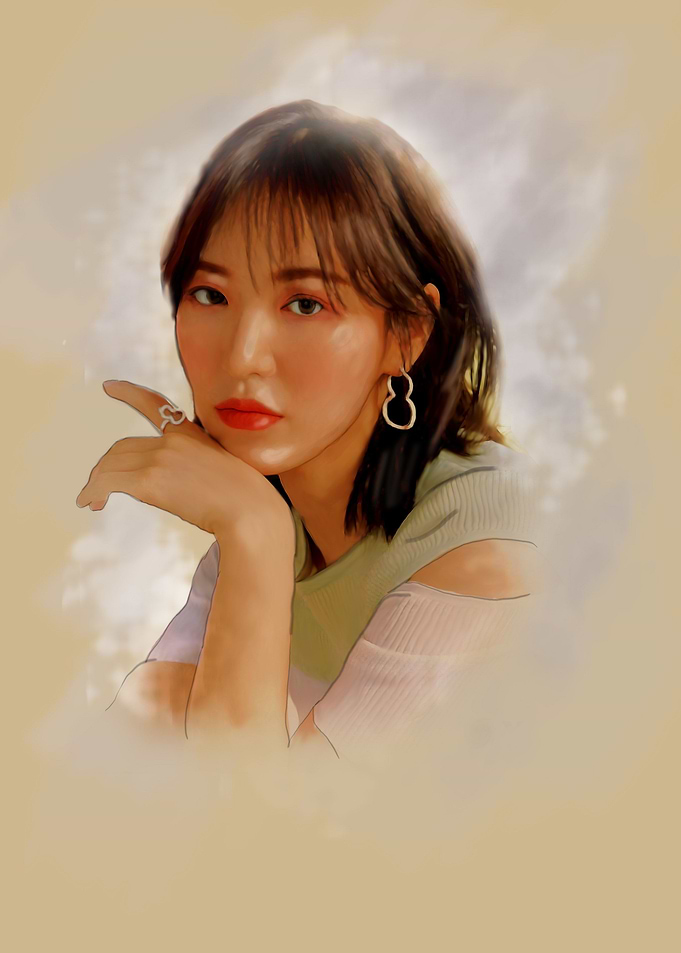 Wendy red velvet