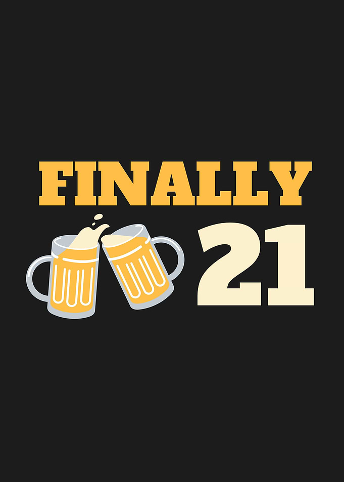 Finally 21