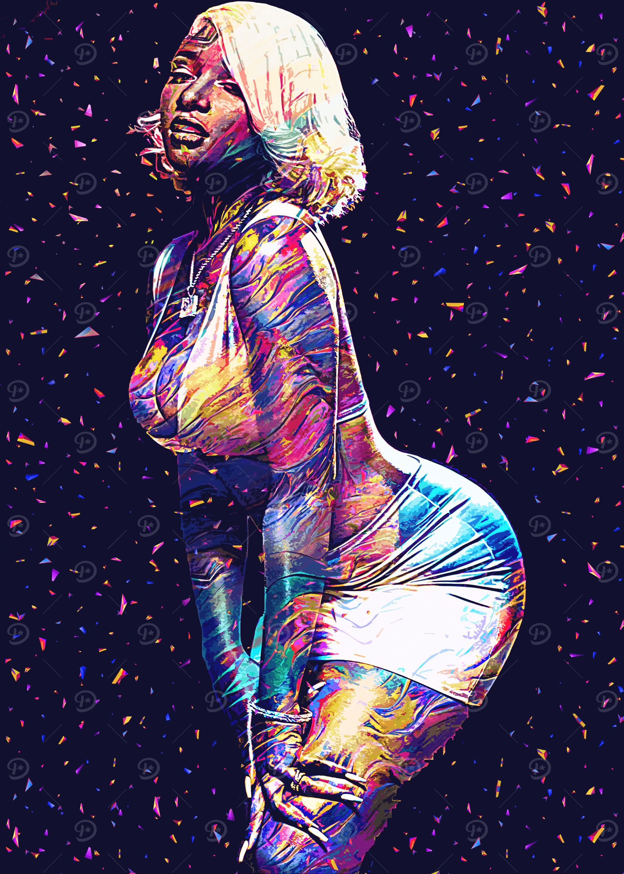 MEGAN THEE STALLION