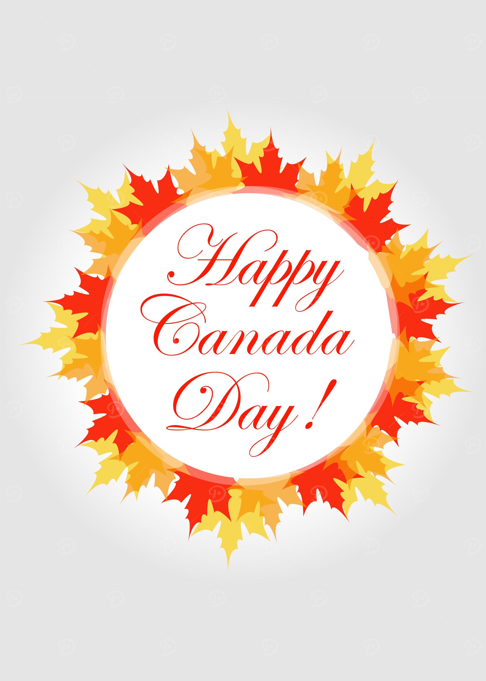 Happy Canada Day
