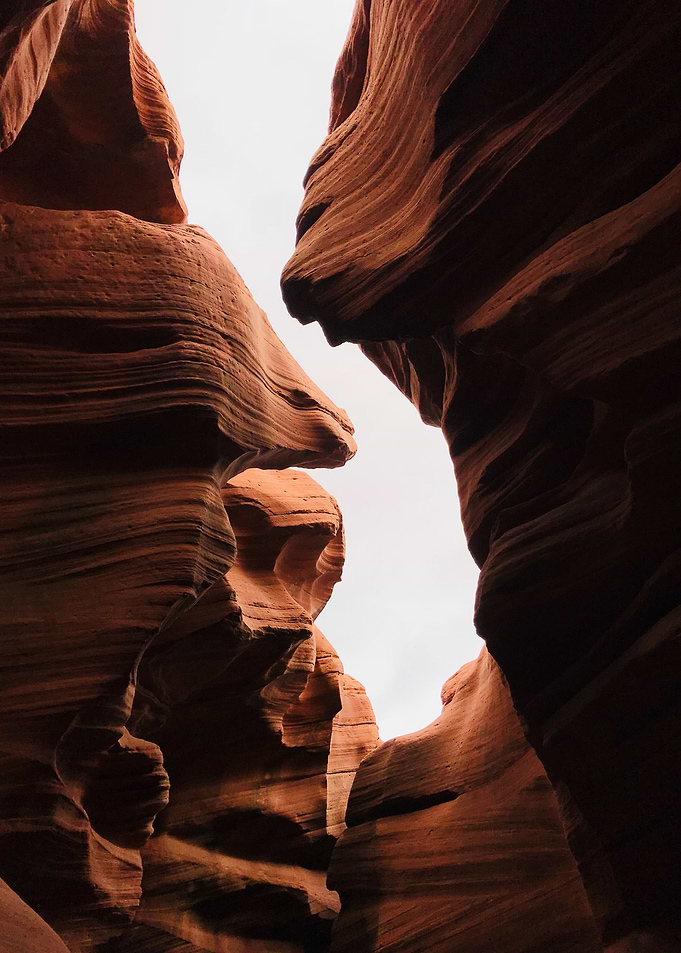 Sandstone landscape