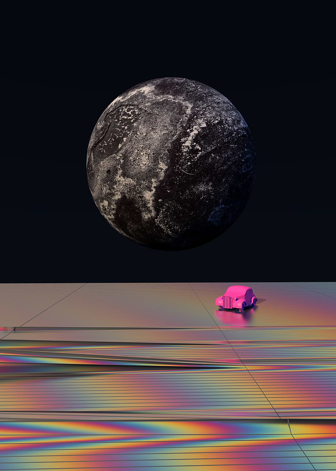 Journey to the Moon