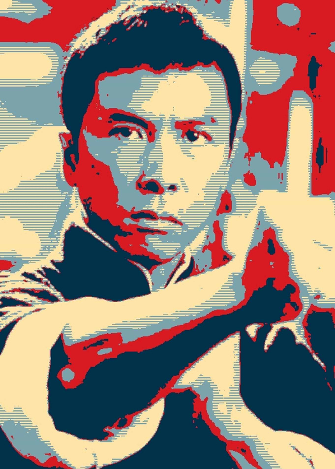 Donnie Yen Ji