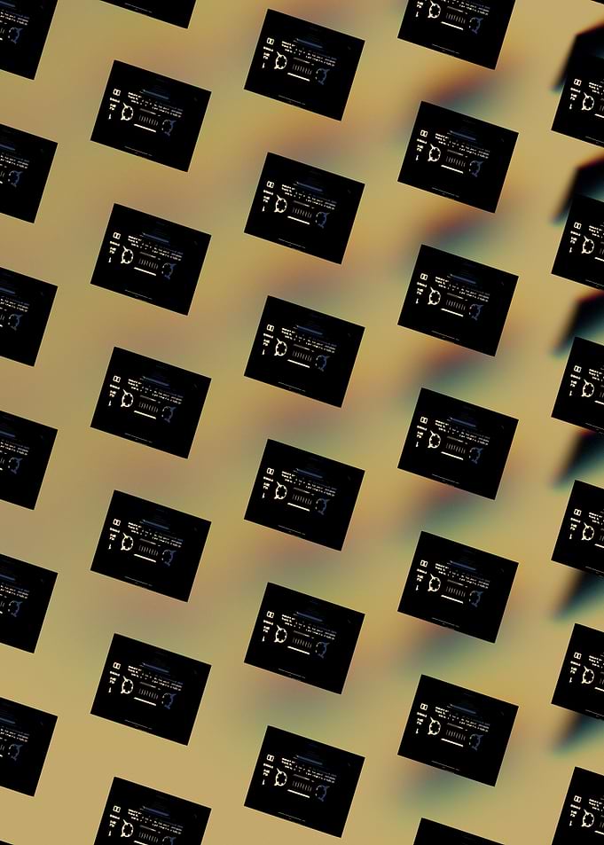 Cassette pattern