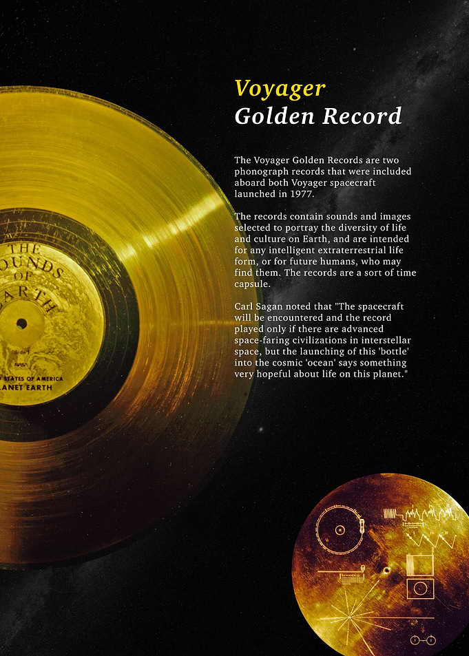 Voyager 1 Golden Record