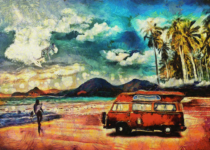 Surfer paradise