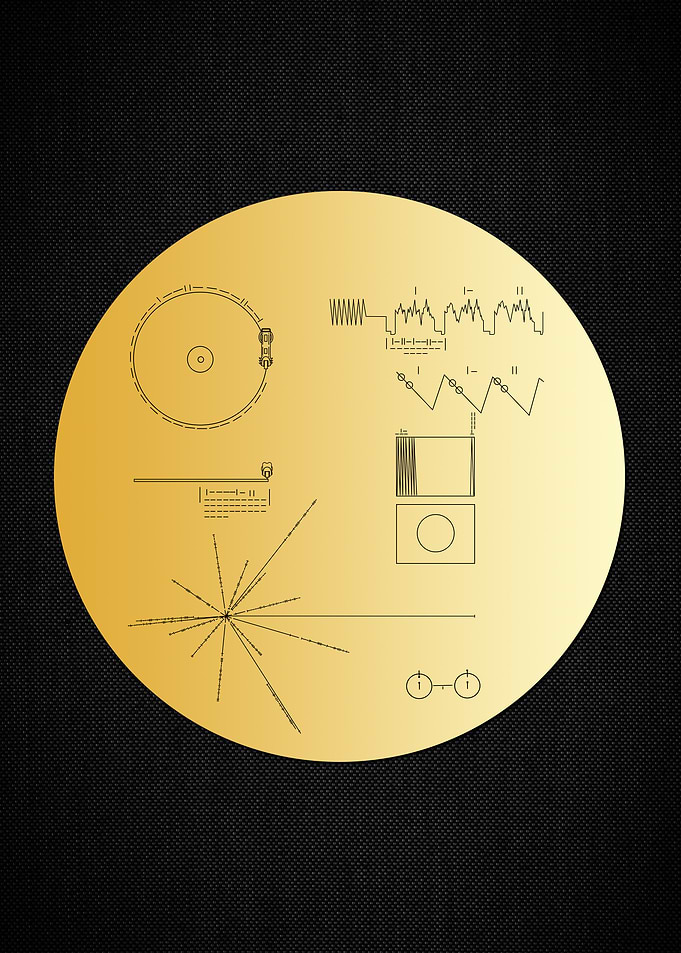 Voyager 1 Golden Record