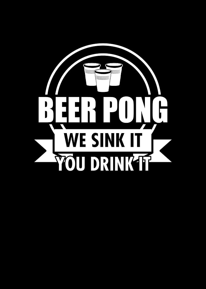 Beer Pong