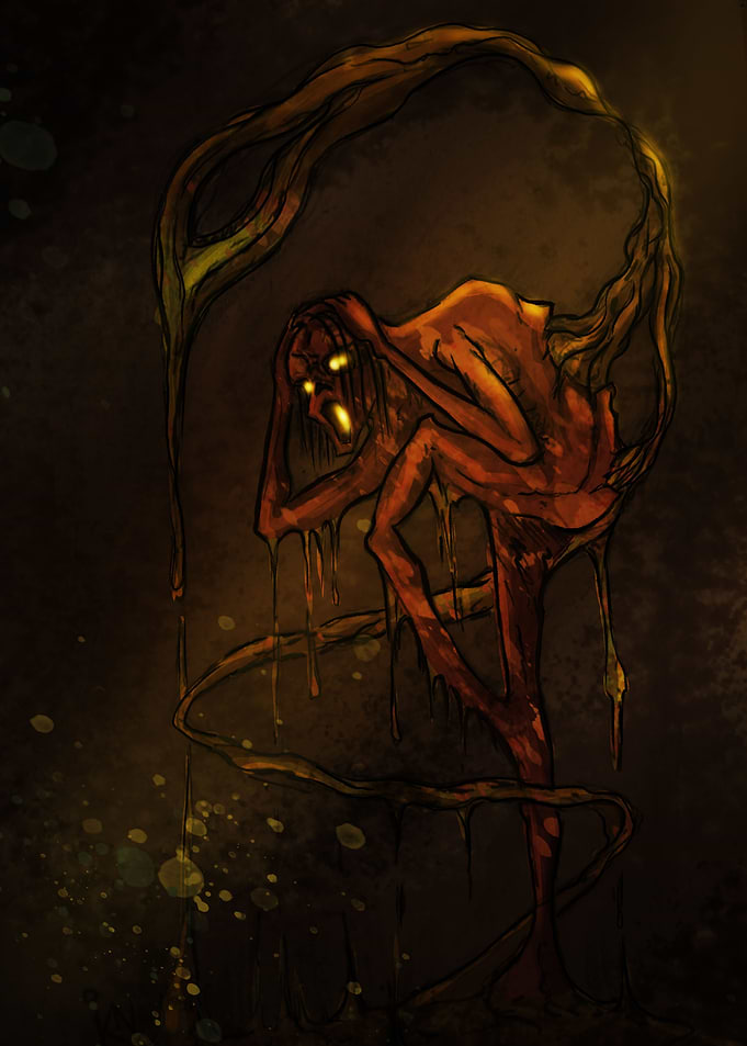 Crooked Demon