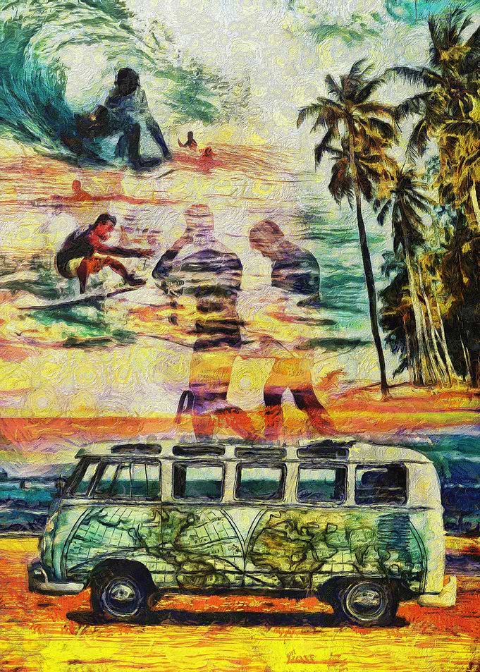 Surfer paradise