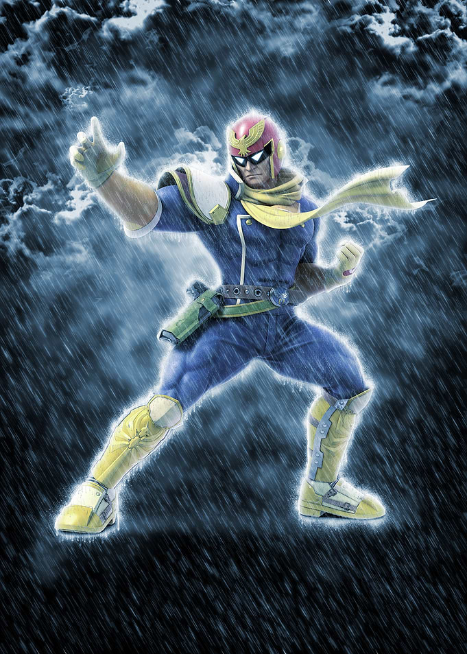 Captain Falcon