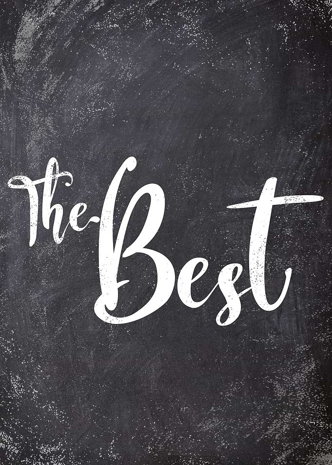 the best Chalkboard art