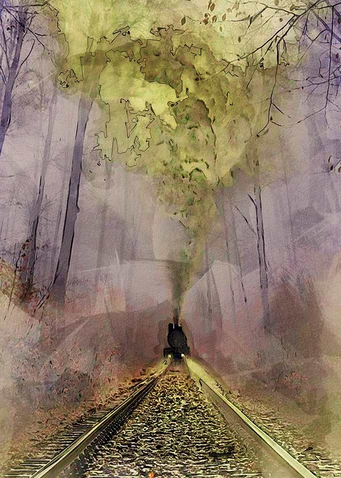 The Forest Route