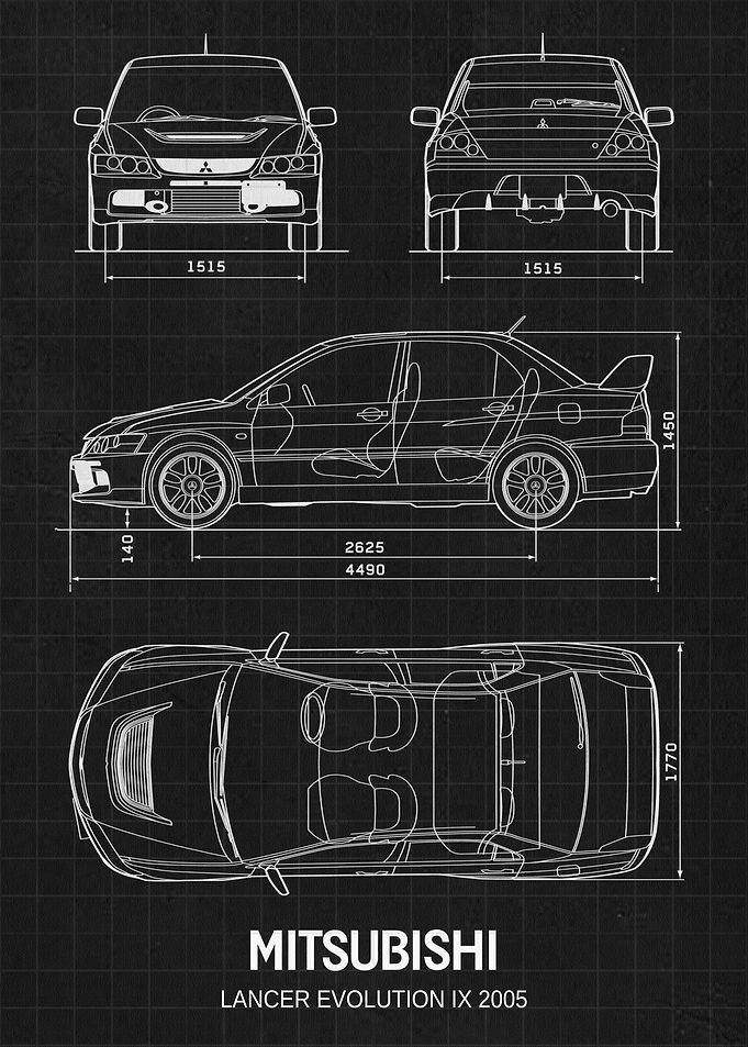 Mitsubishi Lancer Evolutio