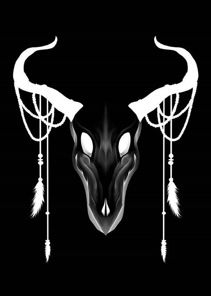 Skinwalker Black