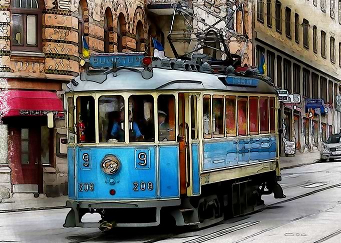 Trolley Travel