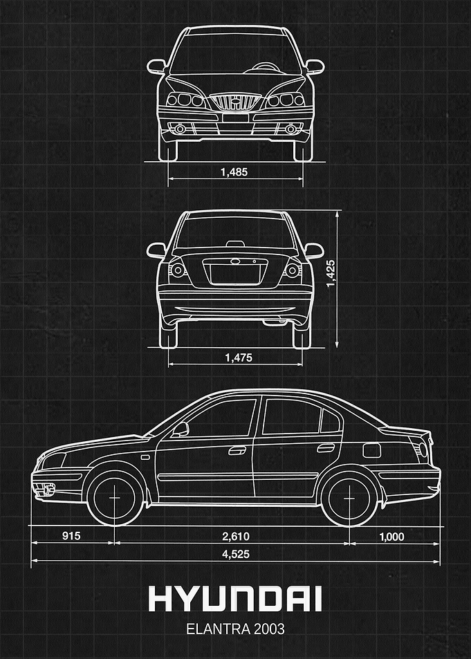 Hyundai Elantra 2003