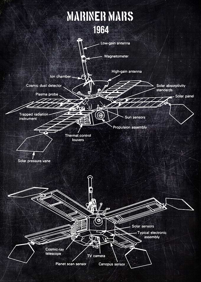 MARINER MARS